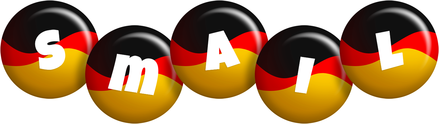 Smail german logo