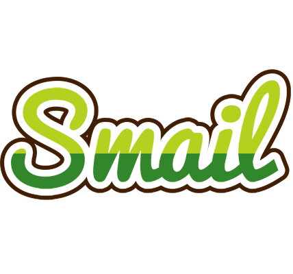 Smail golfing logo