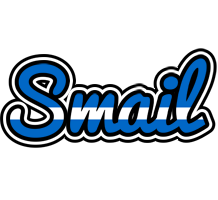 Smail greece logo