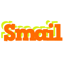 Smail healthy logo