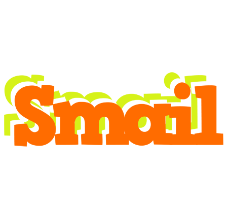Smail healthy logo