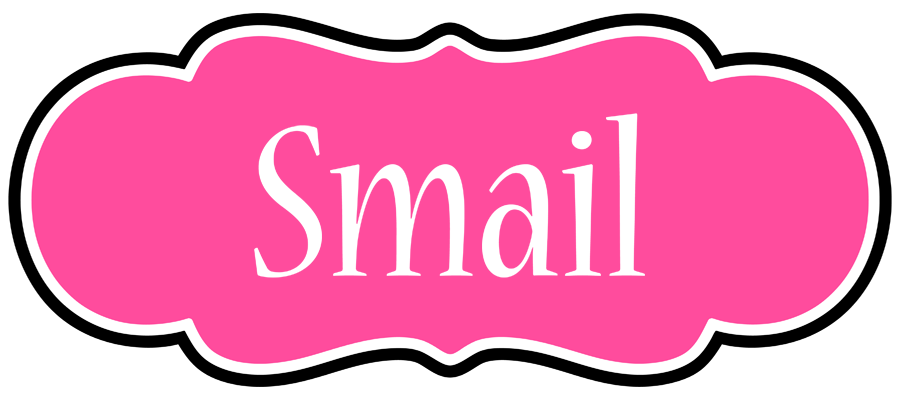 Smail invitation logo
