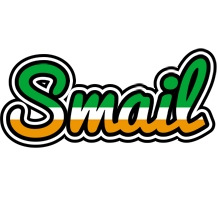 Smail ireland logo