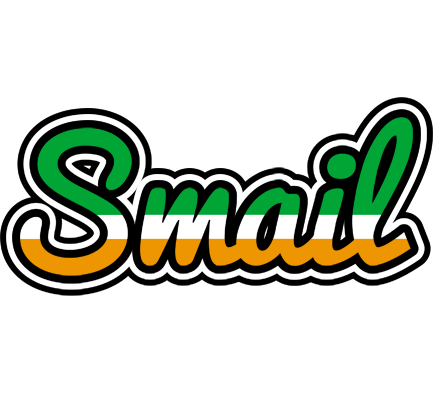 Smail ireland logo