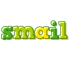 Smail juice logo