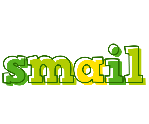 Smail juice logo
