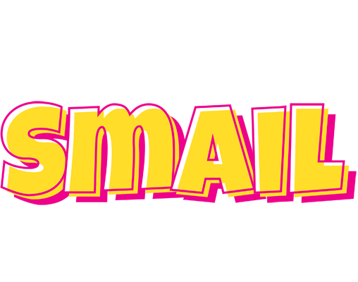 Smail kaboom logo