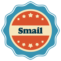 Smail labels logo