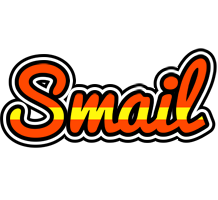 Smail madrid logo