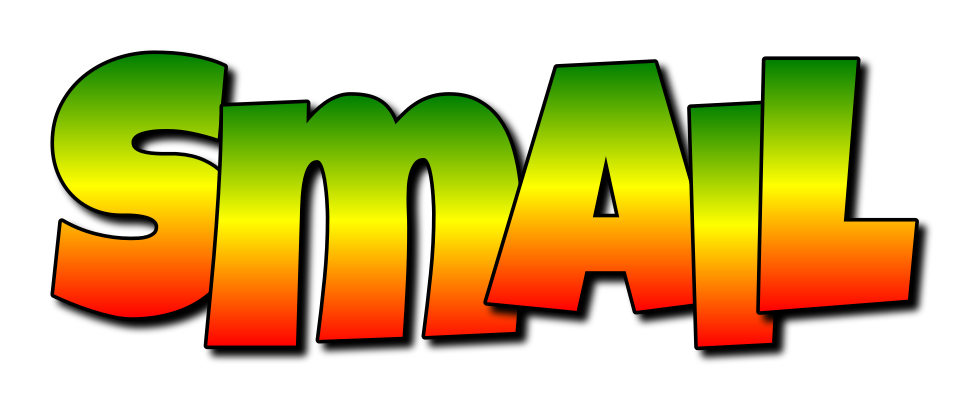 Smail mango logo