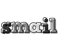 Smail night logo