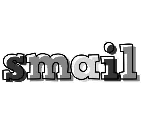 Smail night logo