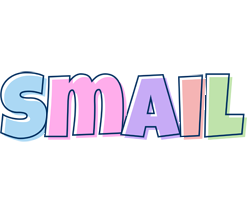 Smail pastel logo