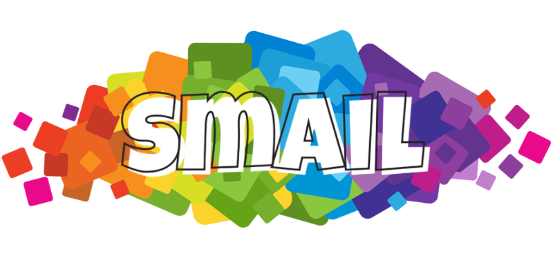 Smail pixels logo