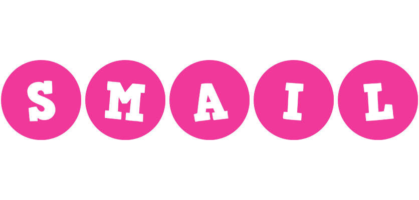 Smail poker logo
