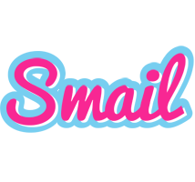 Smail popstar logo