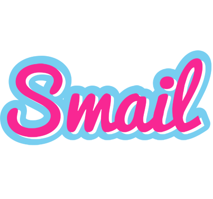 Smail popstar logo