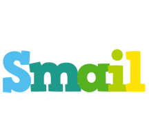 Smail rainbows logo