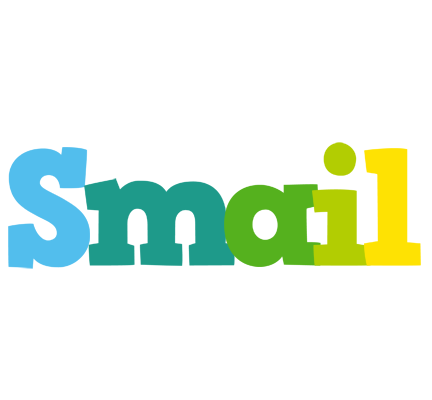 Smail rainbows logo