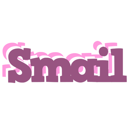 Smail relaxing logo