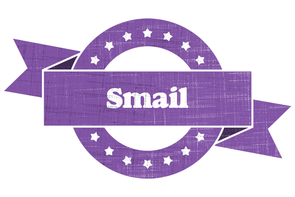 Smail royal logo
