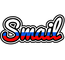 Smail russia logo