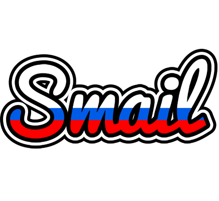 Smail russia logo