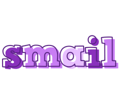 Smail sensual logo