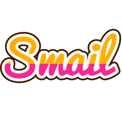 Smail smoothie logo