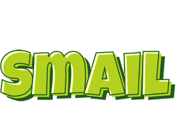 Smail summer logo