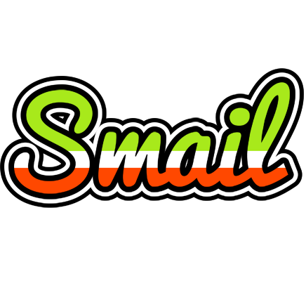Smail superfun logo