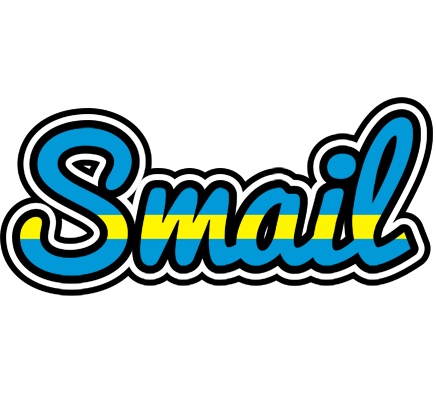Smail sweden logo