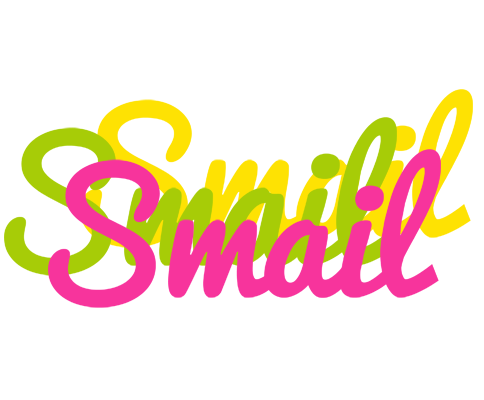 Smail sweets logo