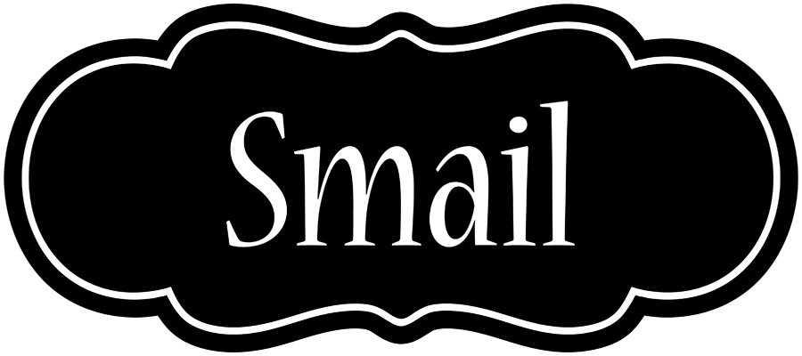 Smail welcome logo