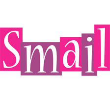 Smail whine logo