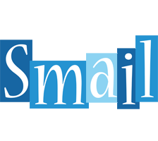 Smail winter logo