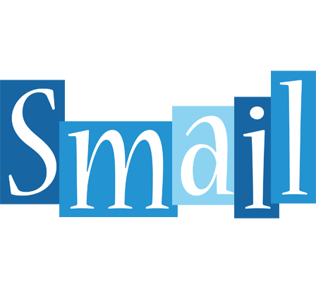 Smail winter logo
