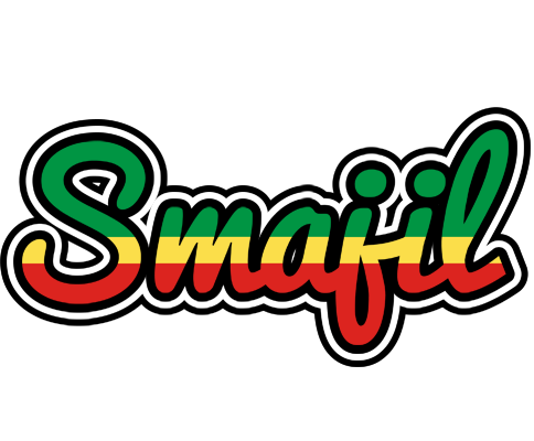 Smajil african logo
