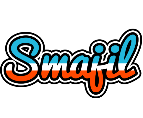 Smajil america logo