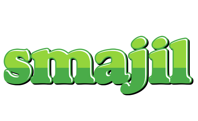 Smajil apple logo