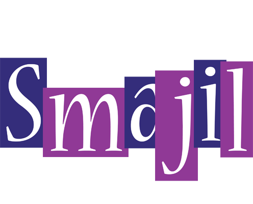Smajil autumn logo