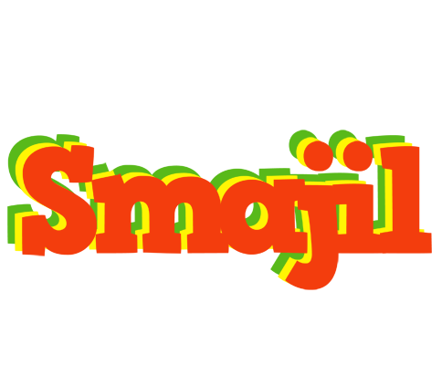 Smajil bbq logo