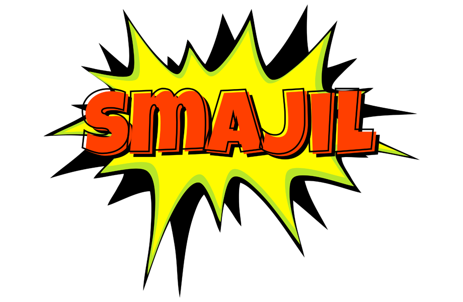Smajil bigfoot logo