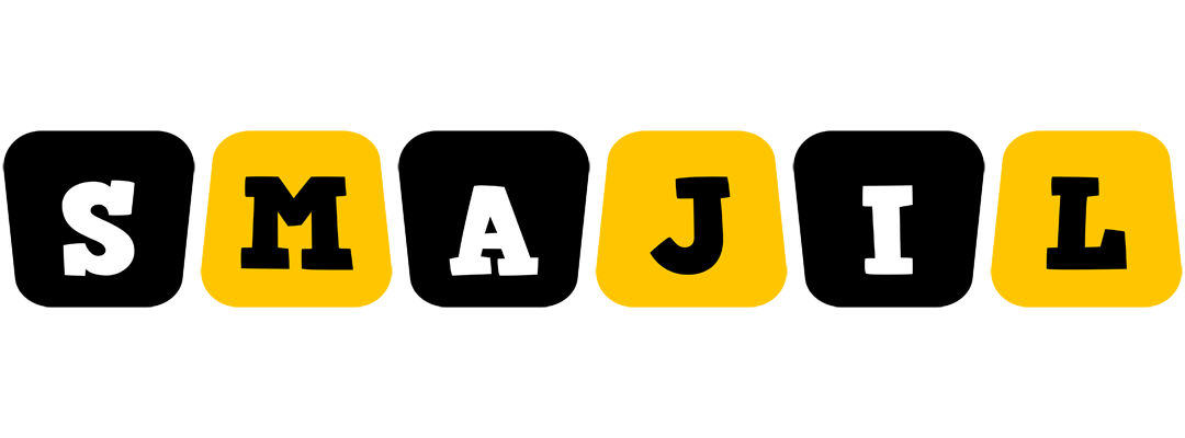 Smajil boots logo