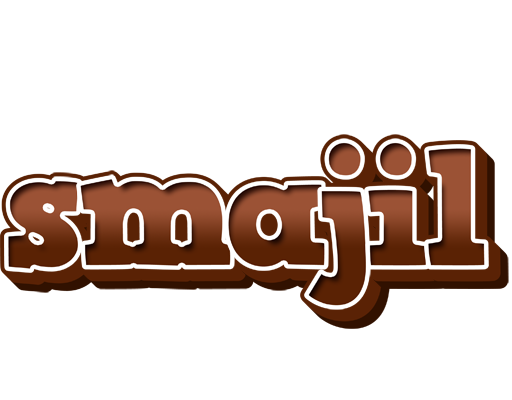 Smajil brownie logo