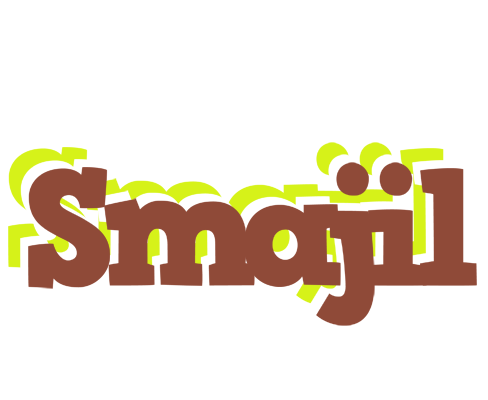 Smajil caffeebar logo