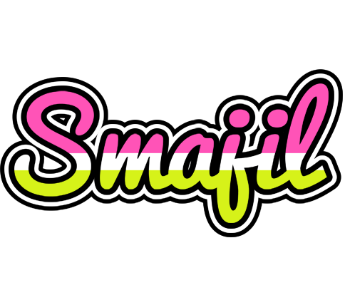 Smajil candies logo