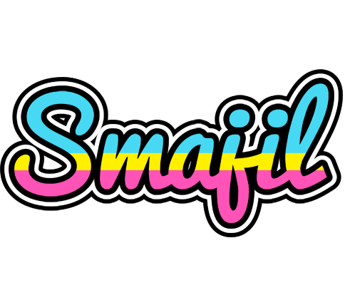 Smajil circus logo
