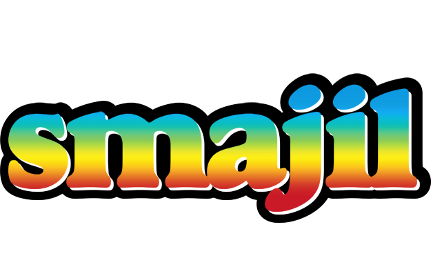 Smajil color logo