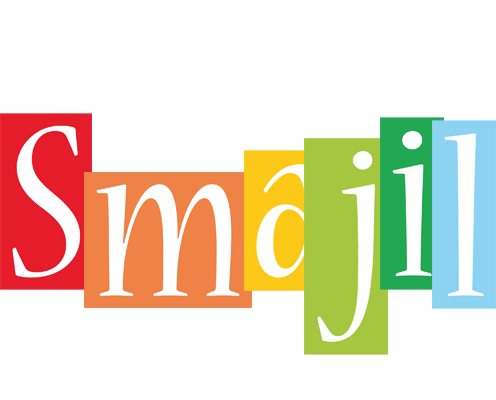 Smajil colors logo
